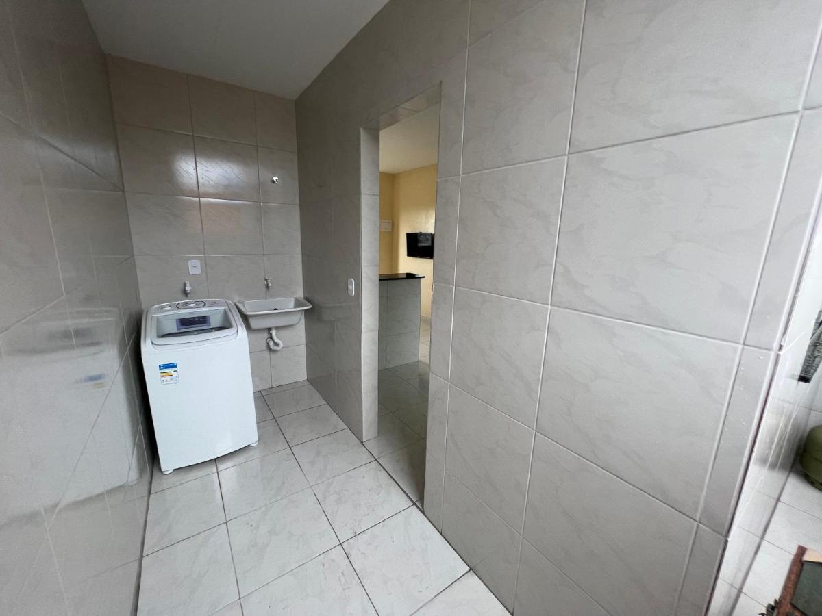 Quarto Privativo Em Apto Compartilhado Sto Agostinho Manaus Exterior photo