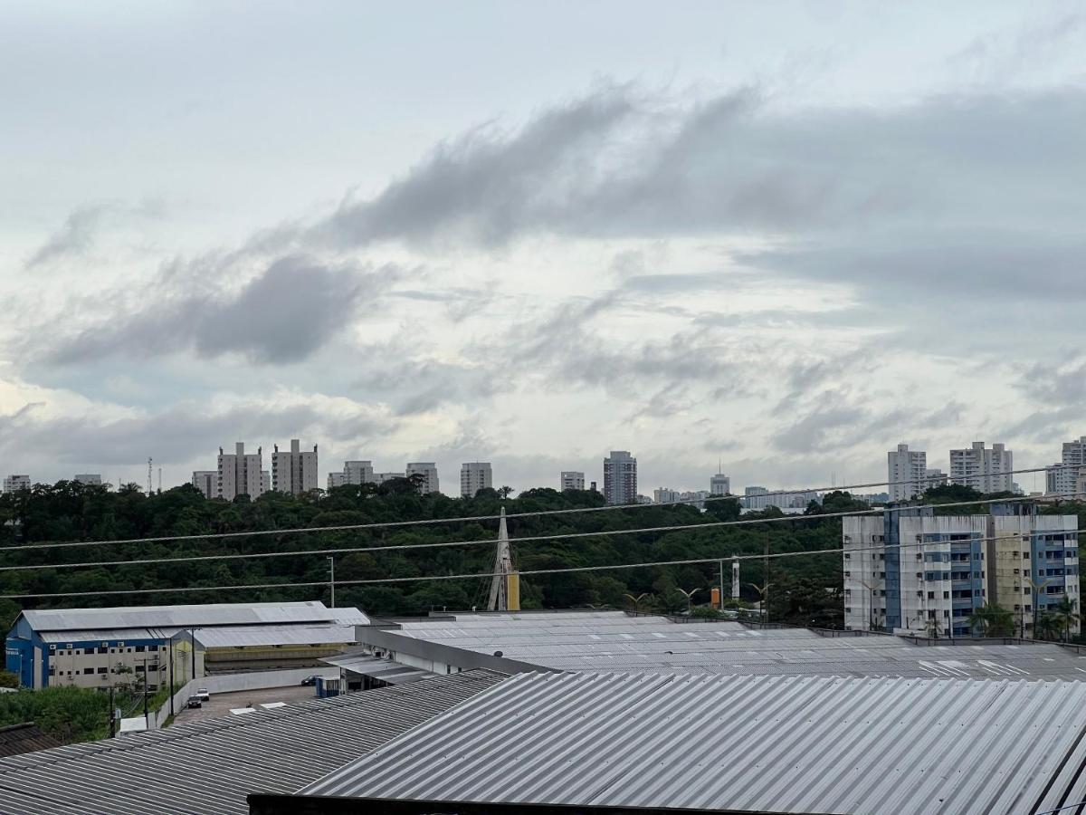 Quarto Privativo Em Apto Compartilhado Sto Agostinho Manaus Exterior photo